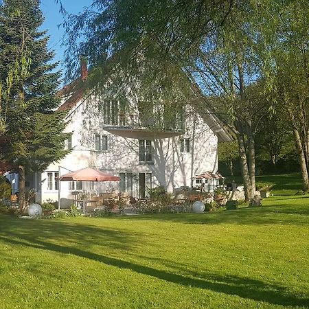 Hotel Schlossmatt Schwoerstadt Ngoại thất bức ảnh