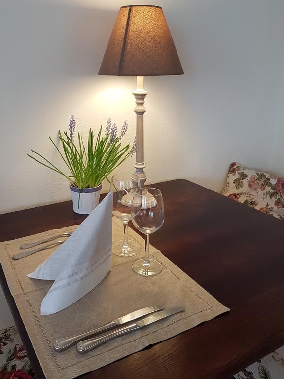 Hotel Schlossmatt Schwoerstadt Ngoại thất bức ảnh