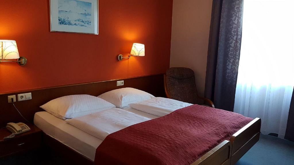 Hotel Schlossmatt Schwoerstadt Ngoại thất bức ảnh
