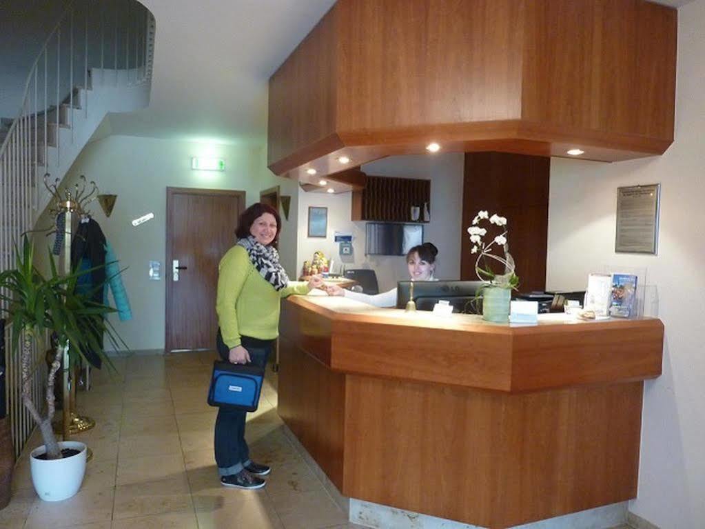 Hotel Schlossmatt Schwoerstadt Ngoại thất bức ảnh